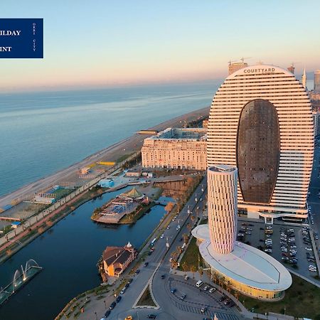 باتومي Holiday Point Orbi City المظهر الخارجي الصورة