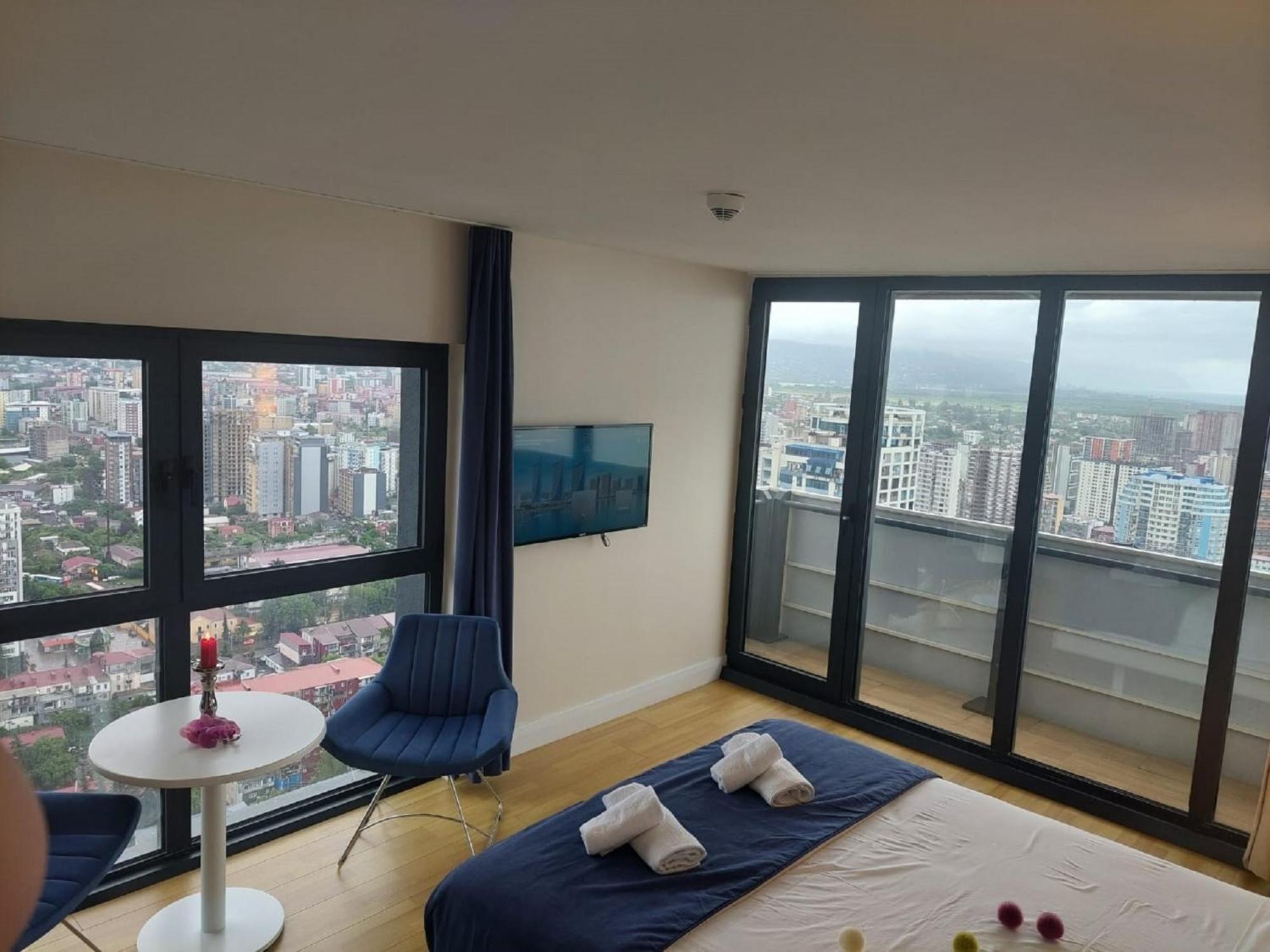 باتومي Holiday Point Orbi City المظهر الخارجي الصورة