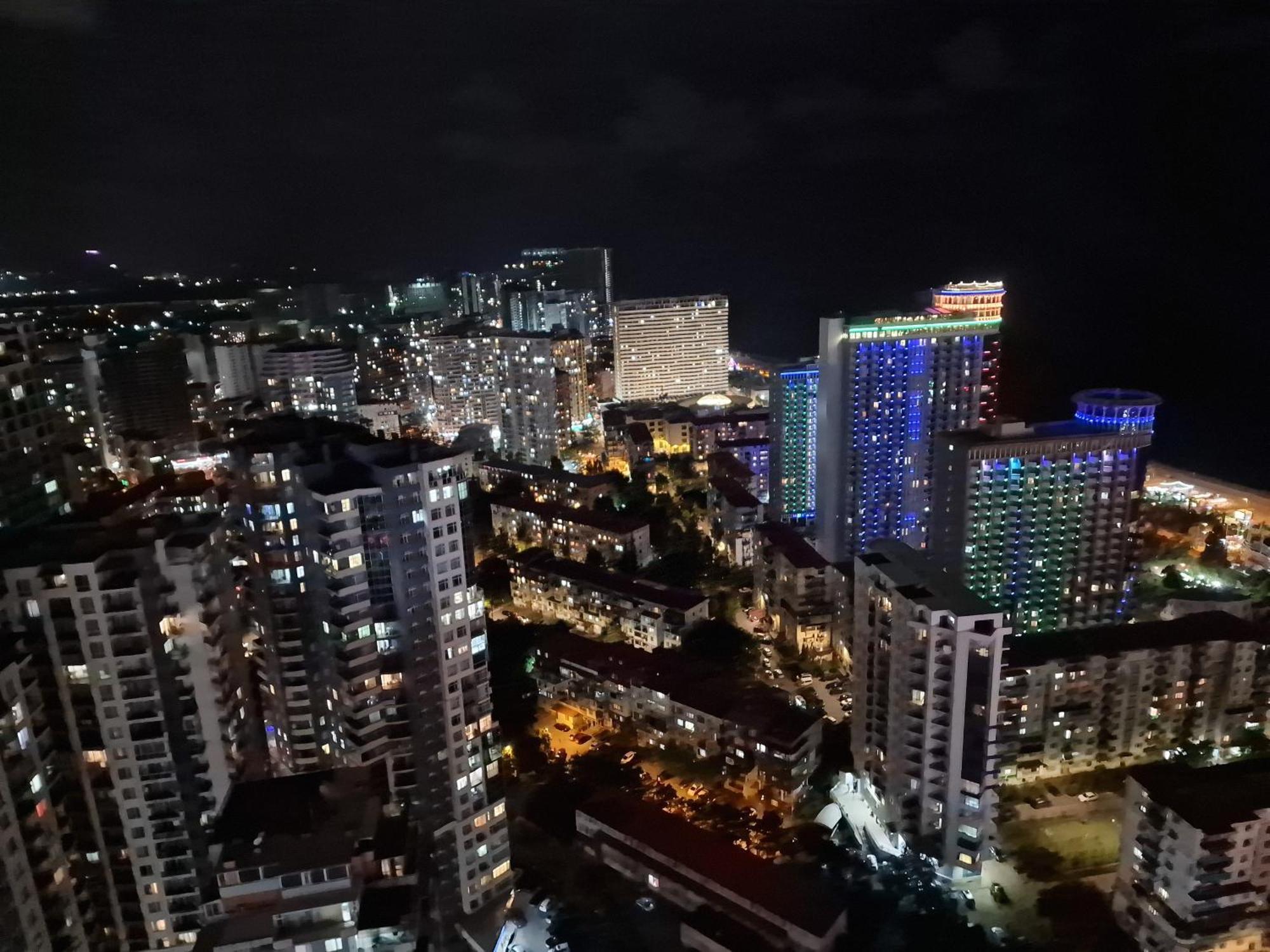 باتومي Holiday Point Orbi City المظهر الخارجي الصورة