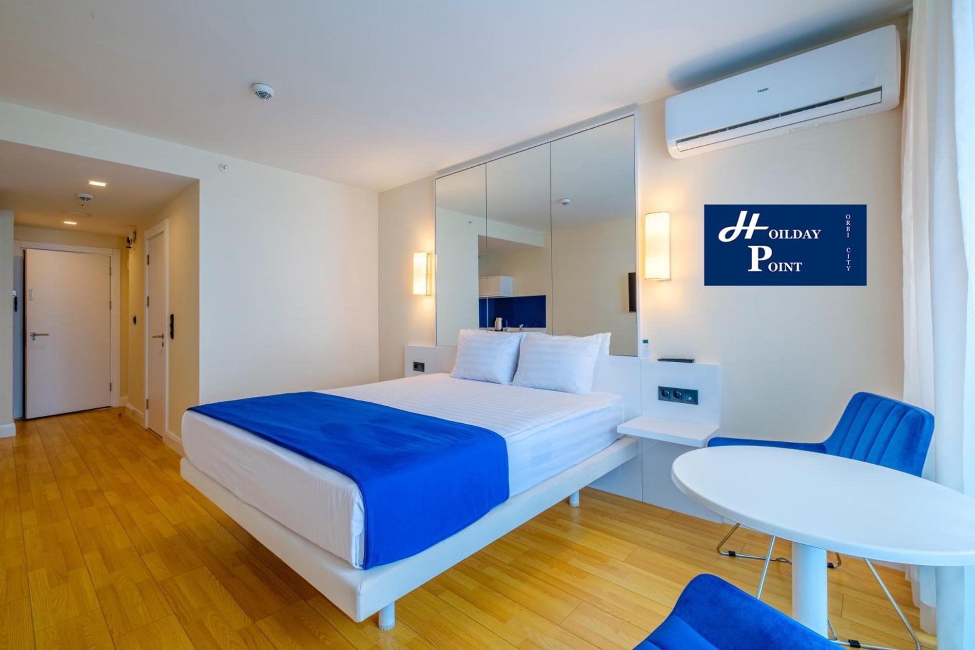 باتومي Holiday Point Orbi City المظهر الخارجي الصورة