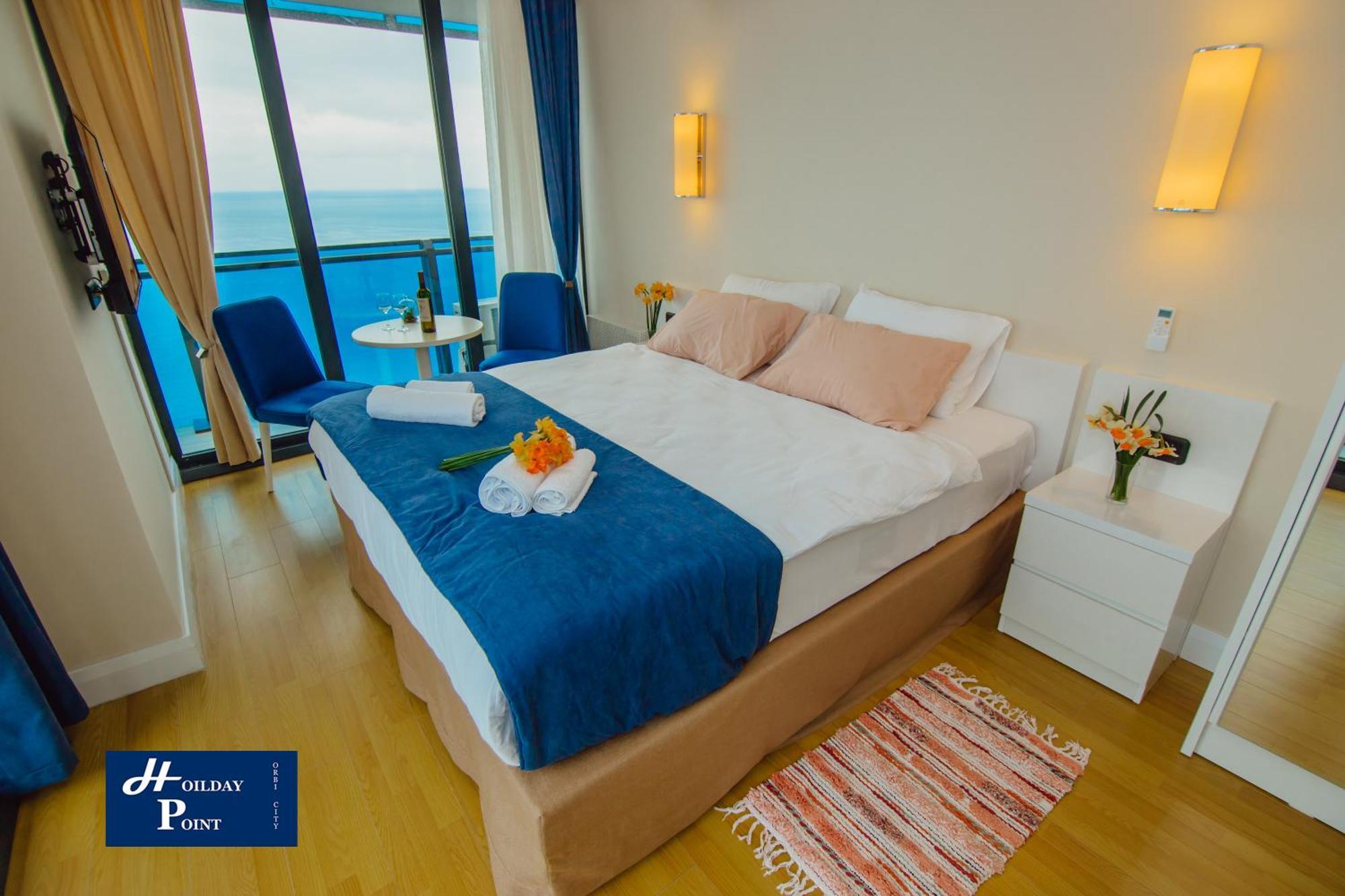 باتومي Holiday Point Orbi City المظهر الخارجي الصورة