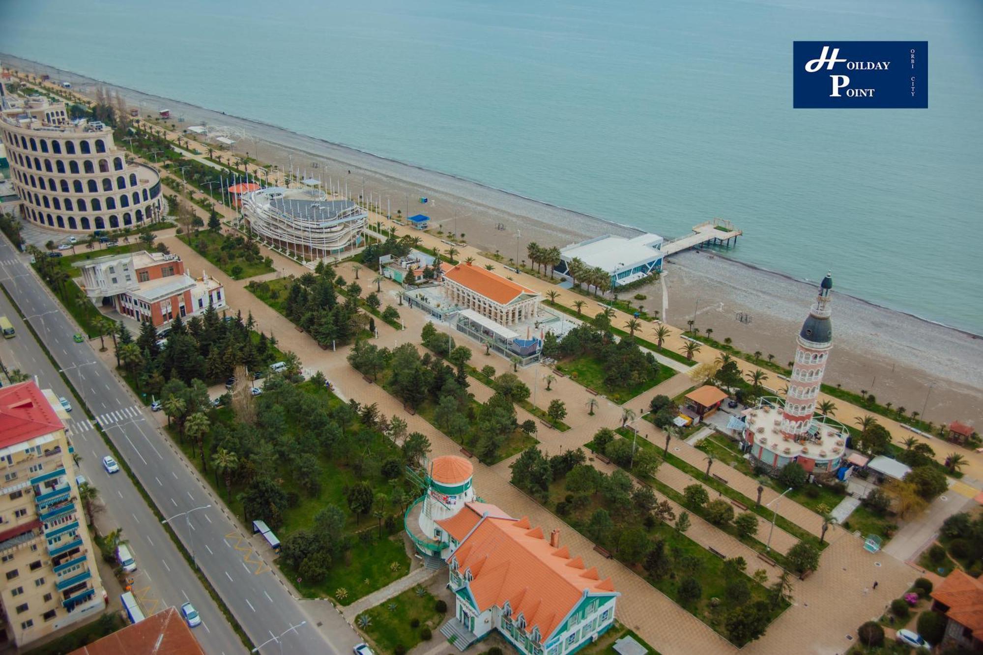 باتومي Holiday Point Orbi City المظهر الخارجي الصورة