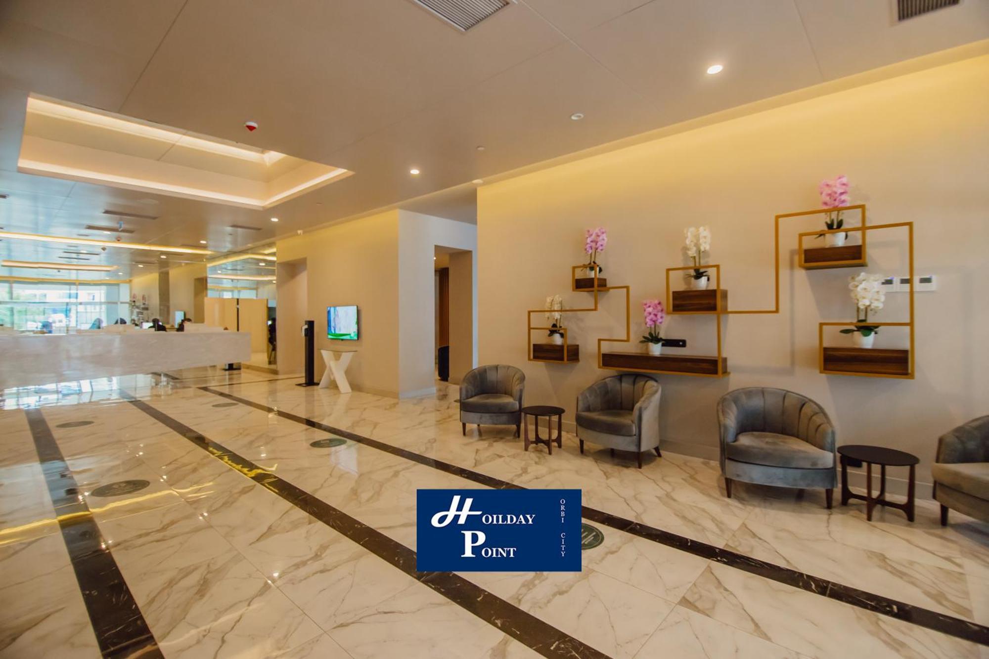 باتومي Holiday Point Orbi City المظهر الخارجي الصورة