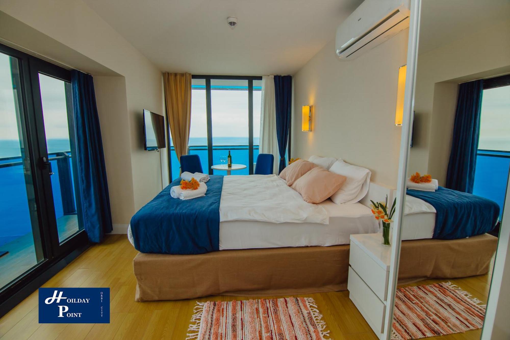 باتومي Holiday Point Orbi City المظهر الخارجي الصورة