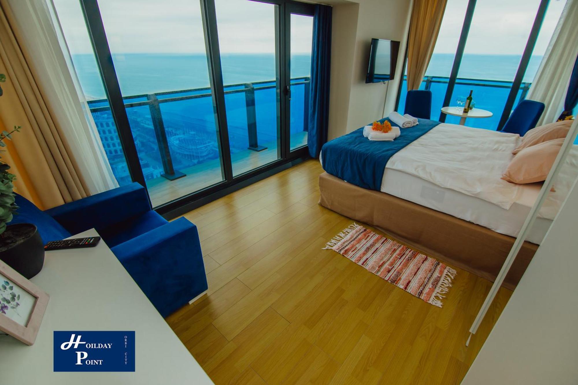 باتومي Holiday Point Orbi City المظهر الخارجي الصورة