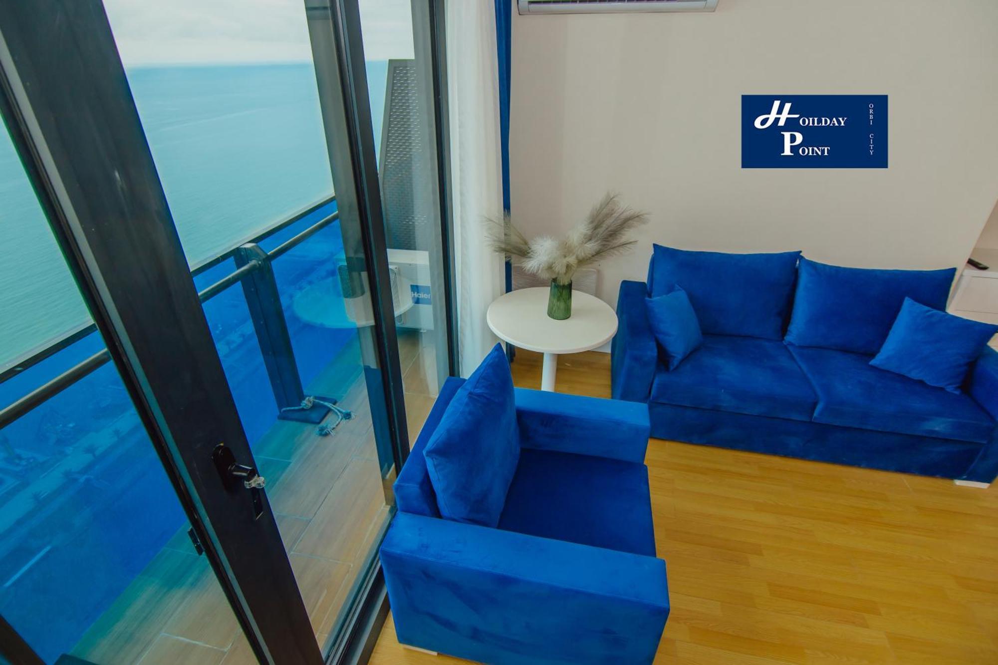 باتومي Holiday Point Orbi City المظهر الخارجي الصورة