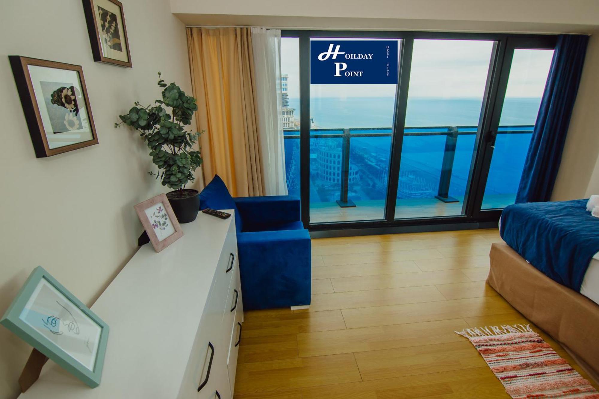 باتومي Holiday Point Orbi City المظهر الخارجي الصورة