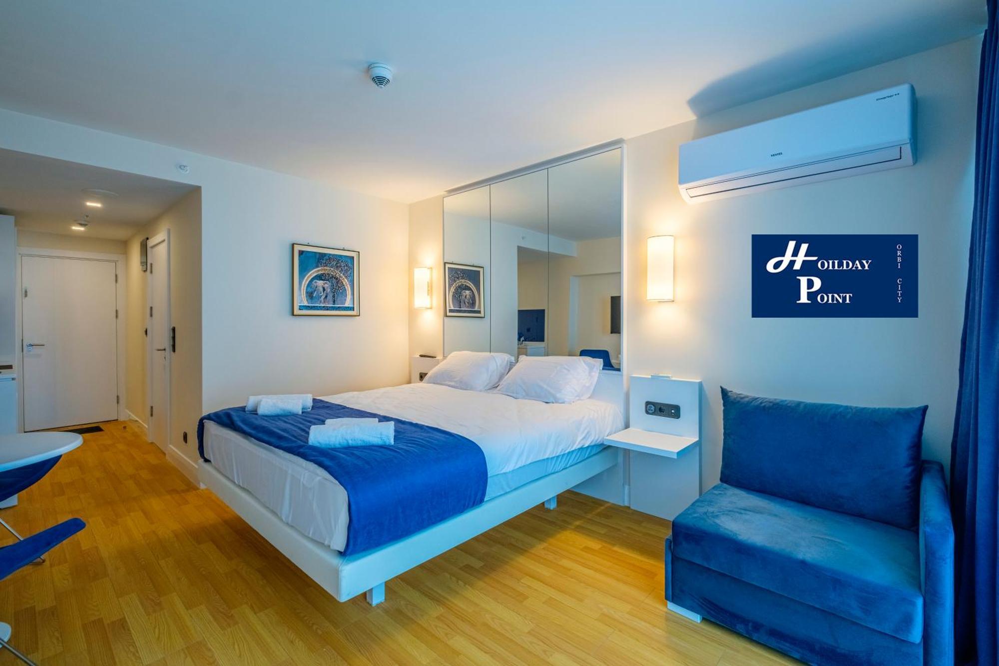 باتومي Holiday Point Orbi City المظهر الخارجي الصورة