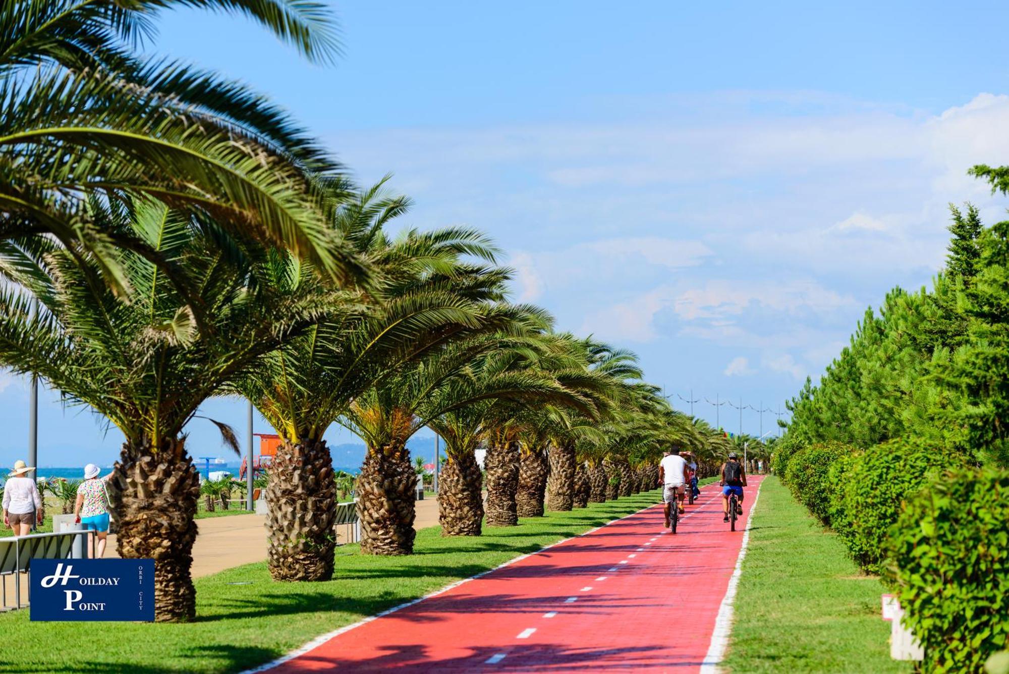 باتومي Holiday Point Orbi City المظهر الخارجي الصورة