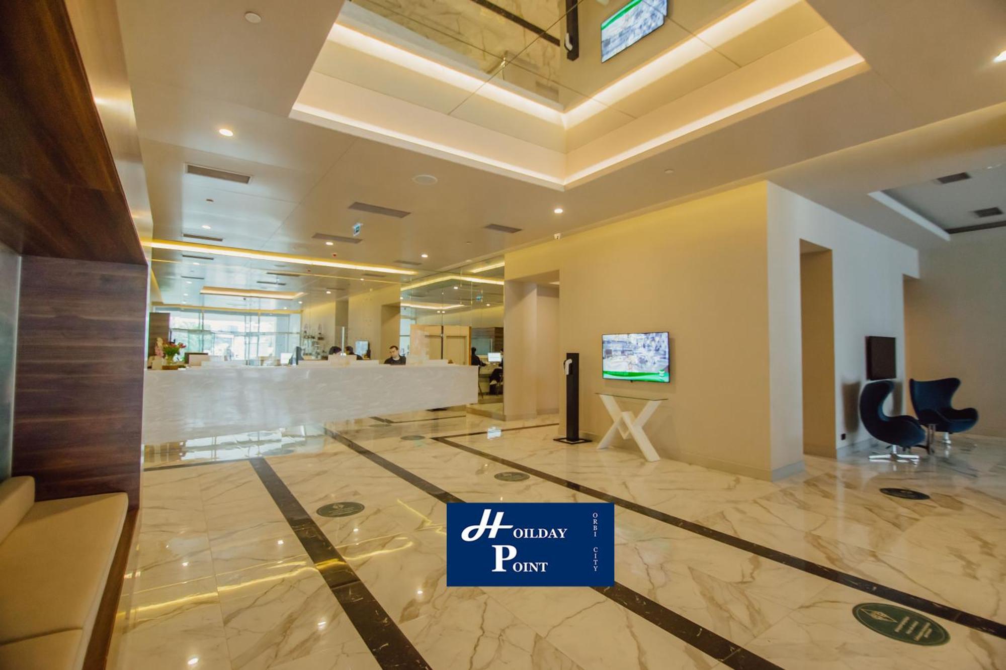 باتومي Holiday Point Orbi City المظهر الخارجي الصورة