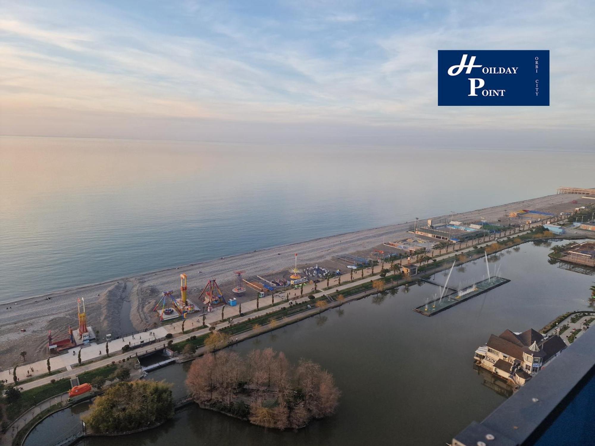 باتومي Holiday Point Orbi City المظهر الخارجي الصورة