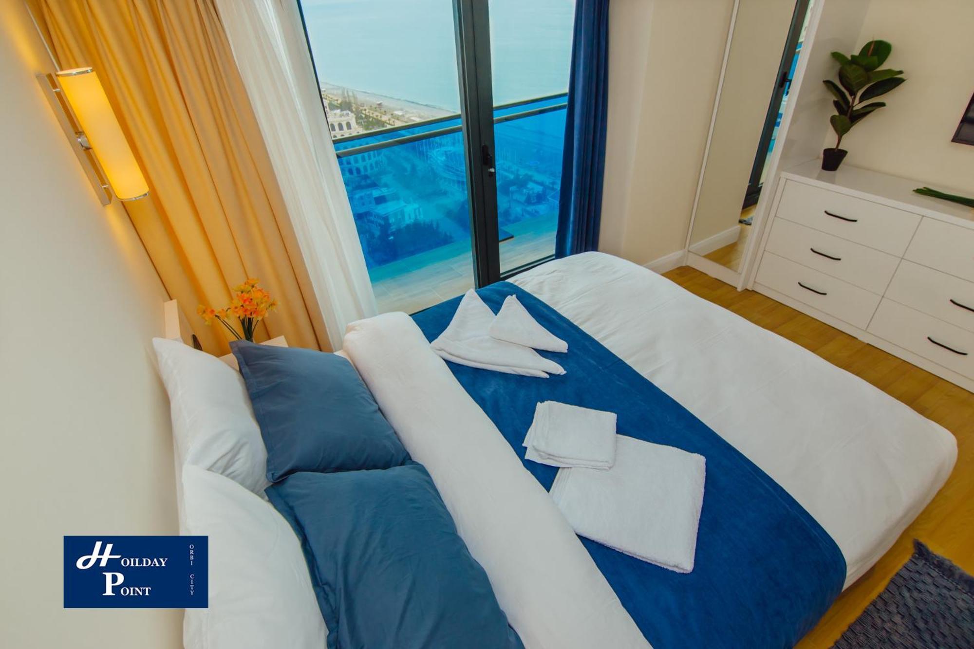 باتومي Holiday Point Orbi City المظهر الخارجي الصورة