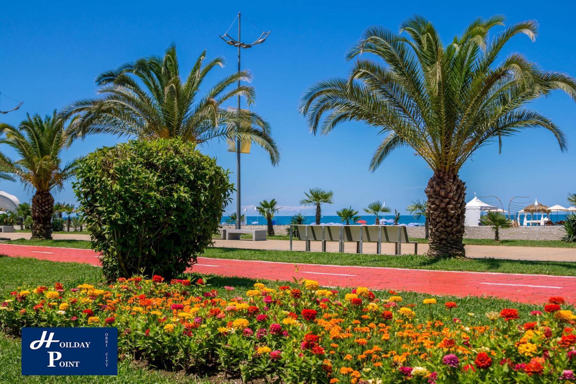 باتومي Holiday Point Orbi City المظهر الخارجي الصورة