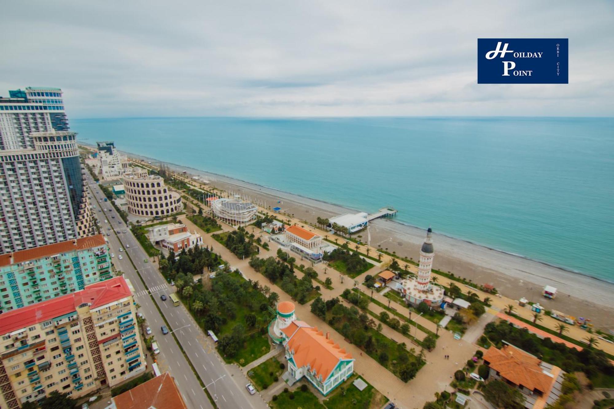 باتومي Holiday Point Orbi City المظهر الخارجي الصورة