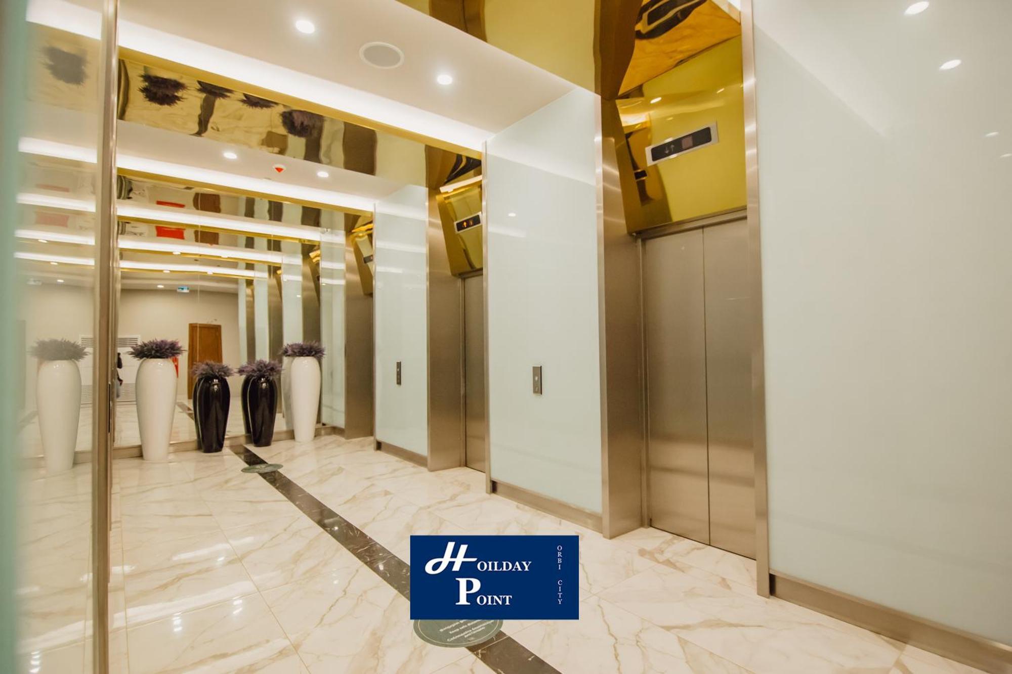 باتومي Holiday Point Orbi City المظهر الخارجي الصورة
