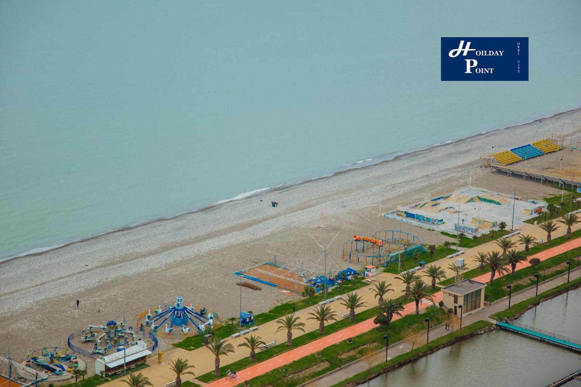 باتومي Holiday Point Orbi City المظهر الخارجي الصورة