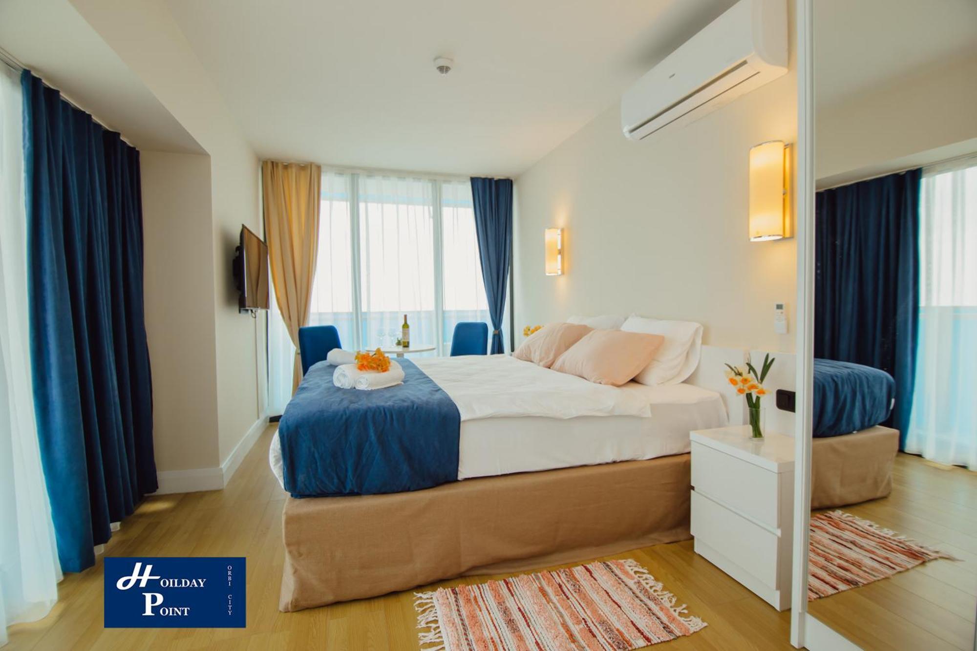 باتومي Holiday Point Orbi City المظهر الخارجي الصورة