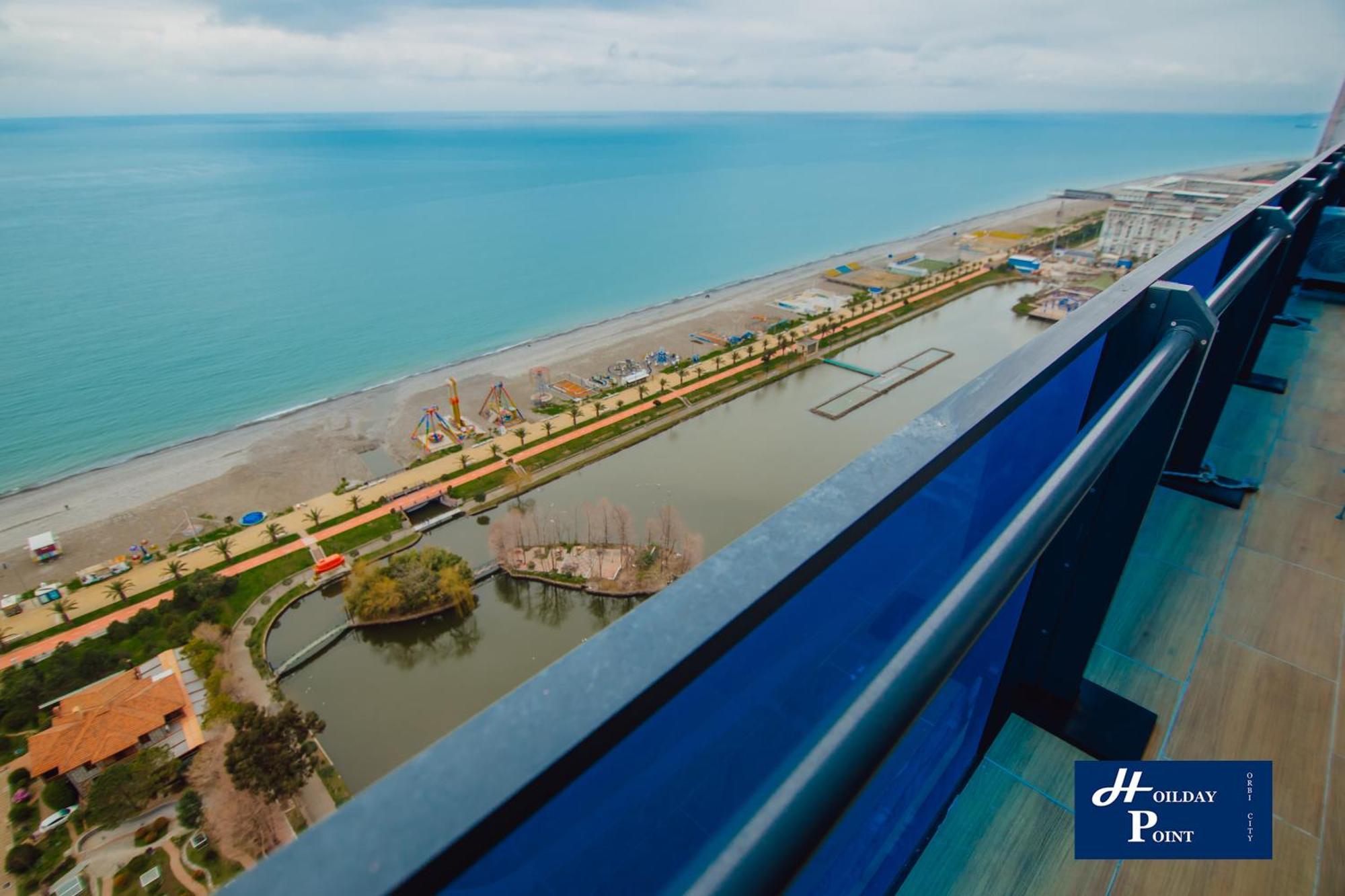 باتومي Holiday Point Orbi City المظهر الخارجي الصورة