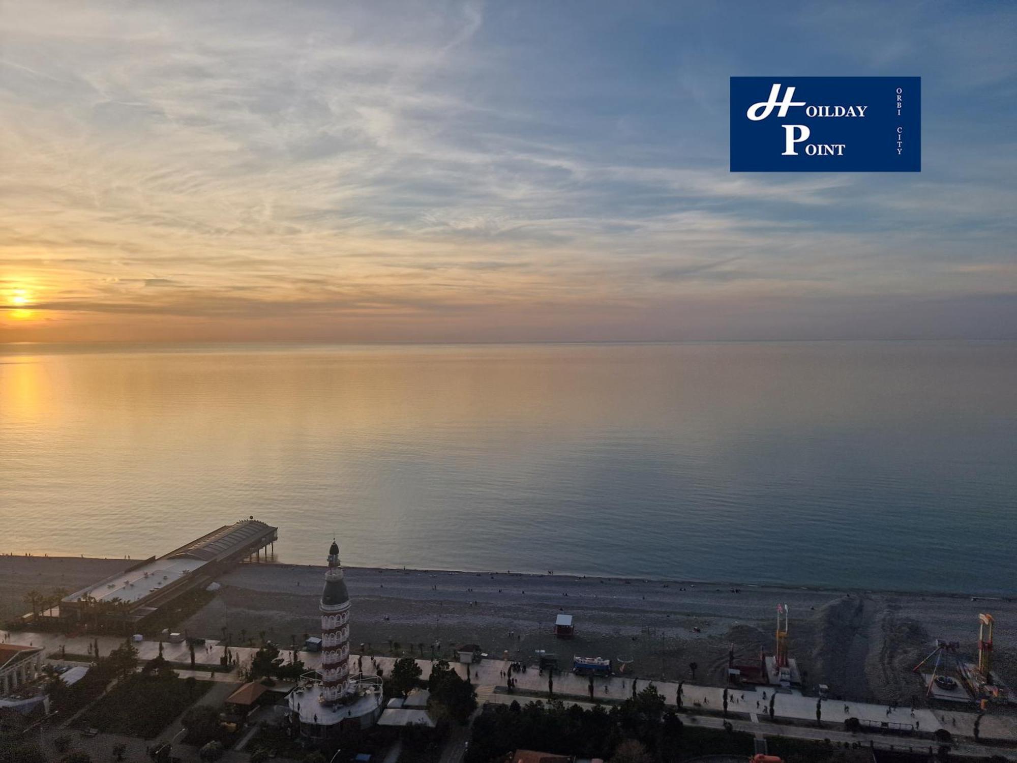 باتومي Holiday Point Orbi City المظهر الخارجي الصورة