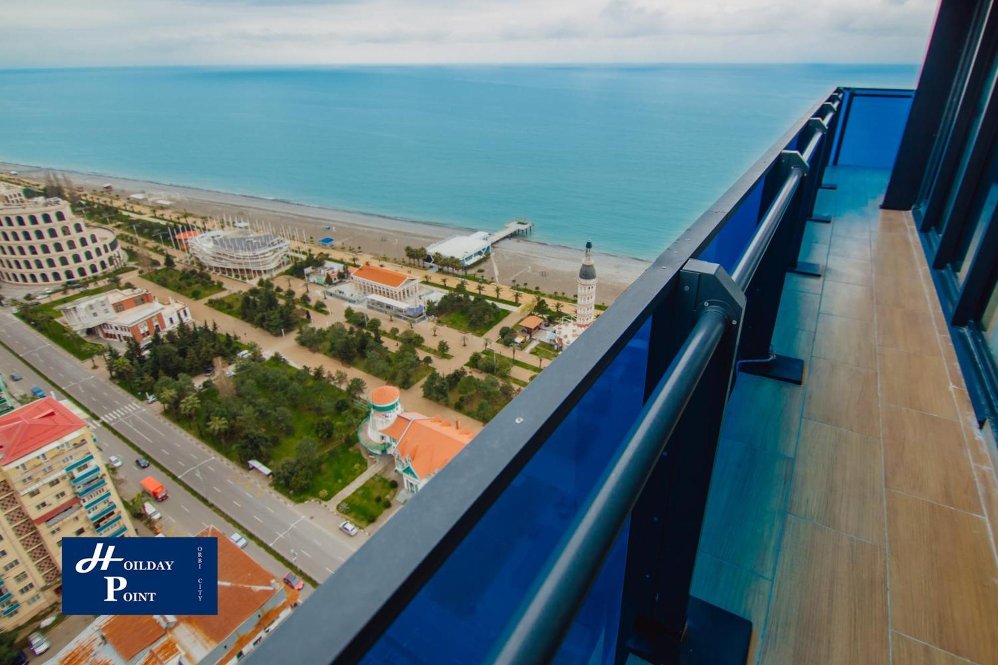 باتومي Holiday Point Orbi City المظهر الخارجي الصورة