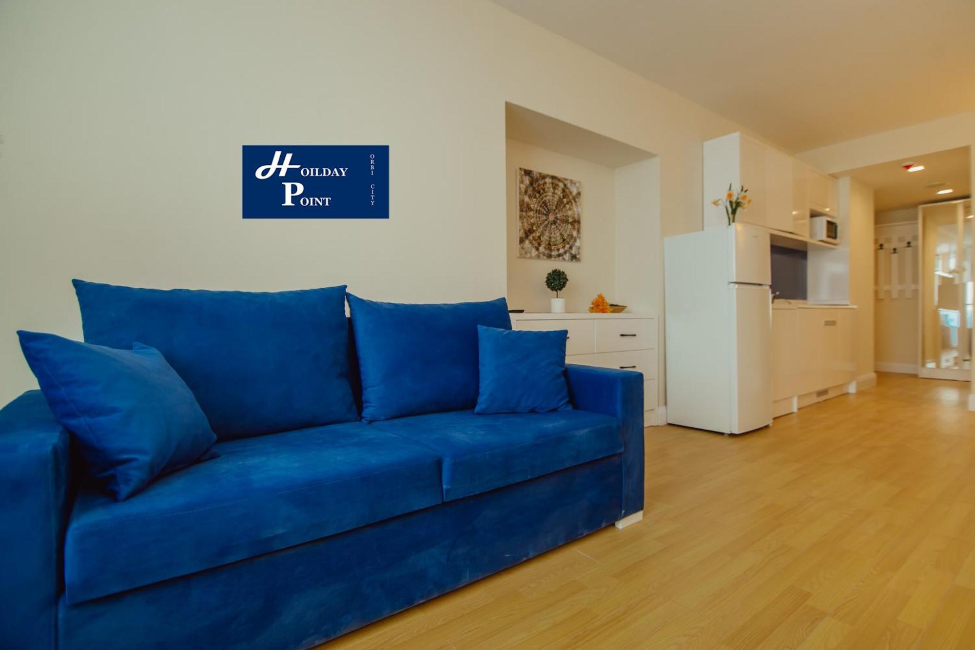 باتومي Holiday Point Orbi City المظهر الخارجي الصورة