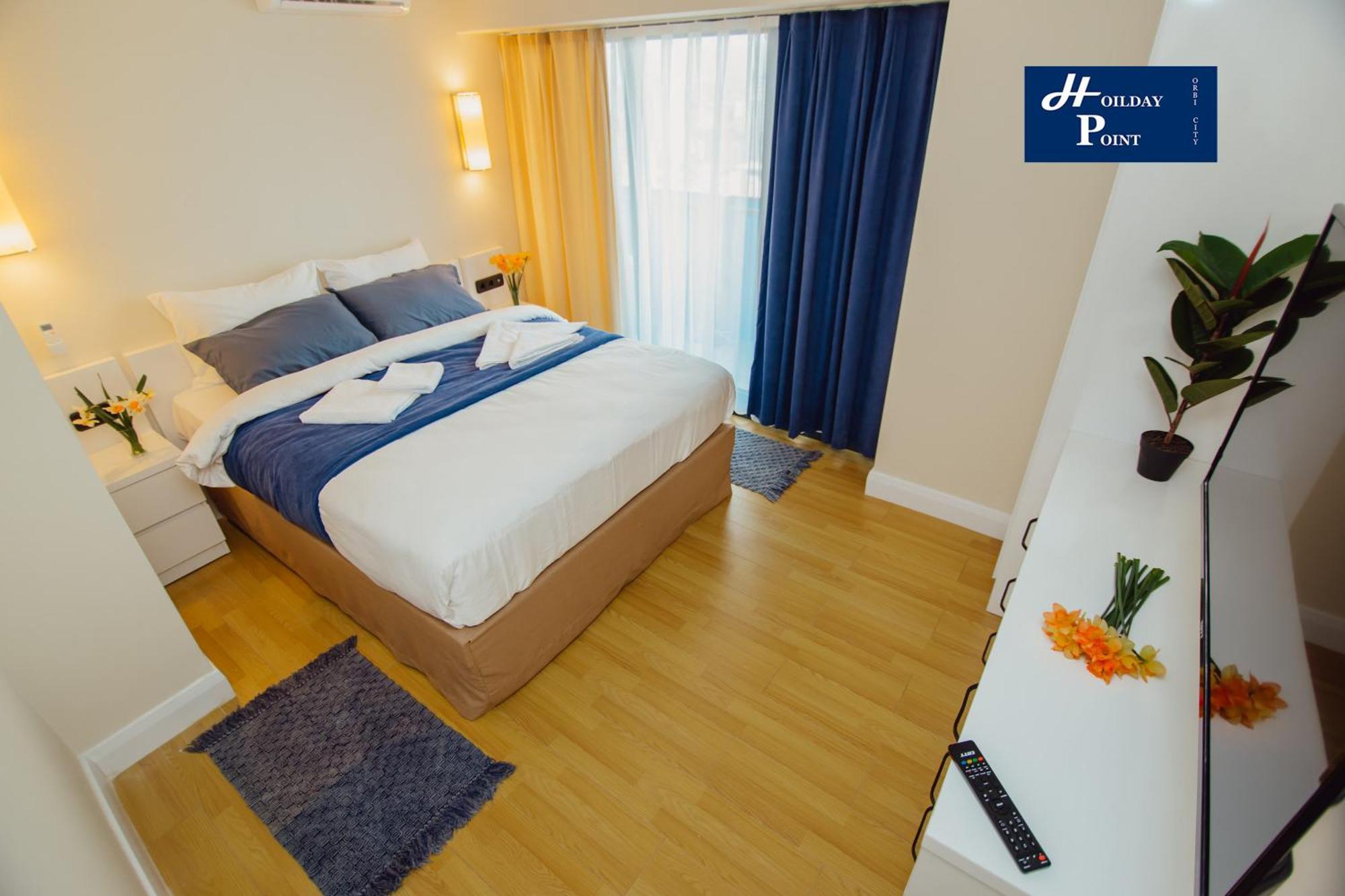 باتومي Holiday Point Orbi City المظهر الخارجي الصورة