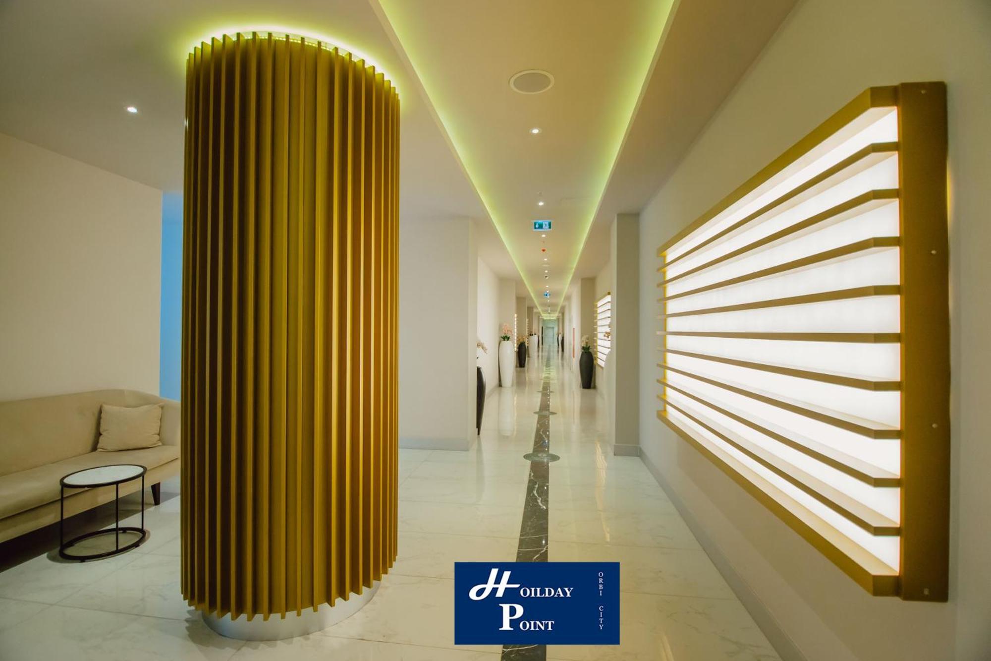 باتومي Holiday Point Orbi City المظهر الخارجي الصورة