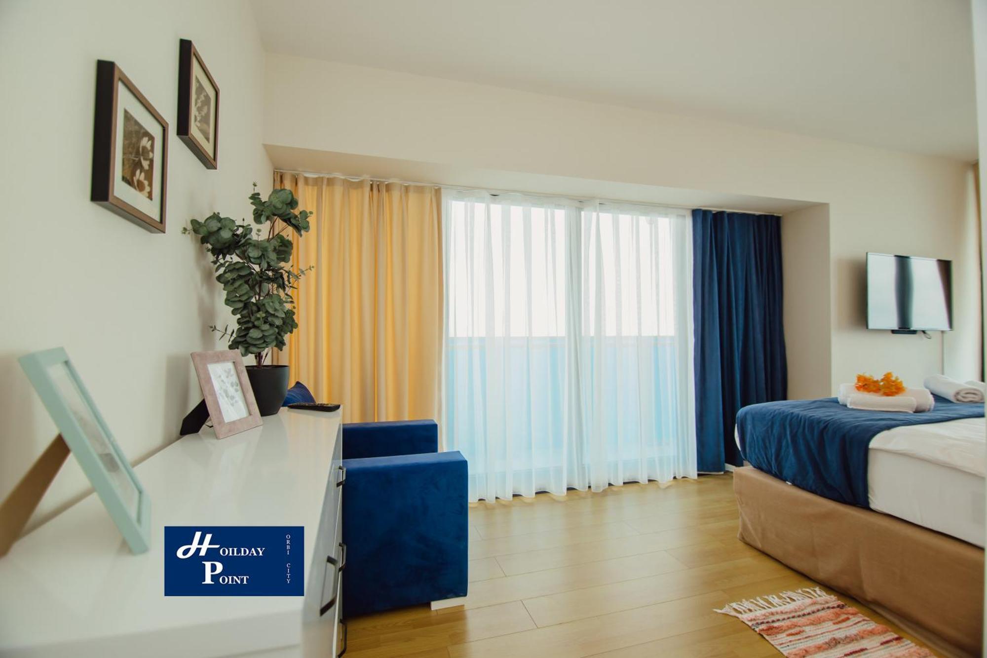 باتومي Holiday Point Orbi City المظهر الخارجي الصورة