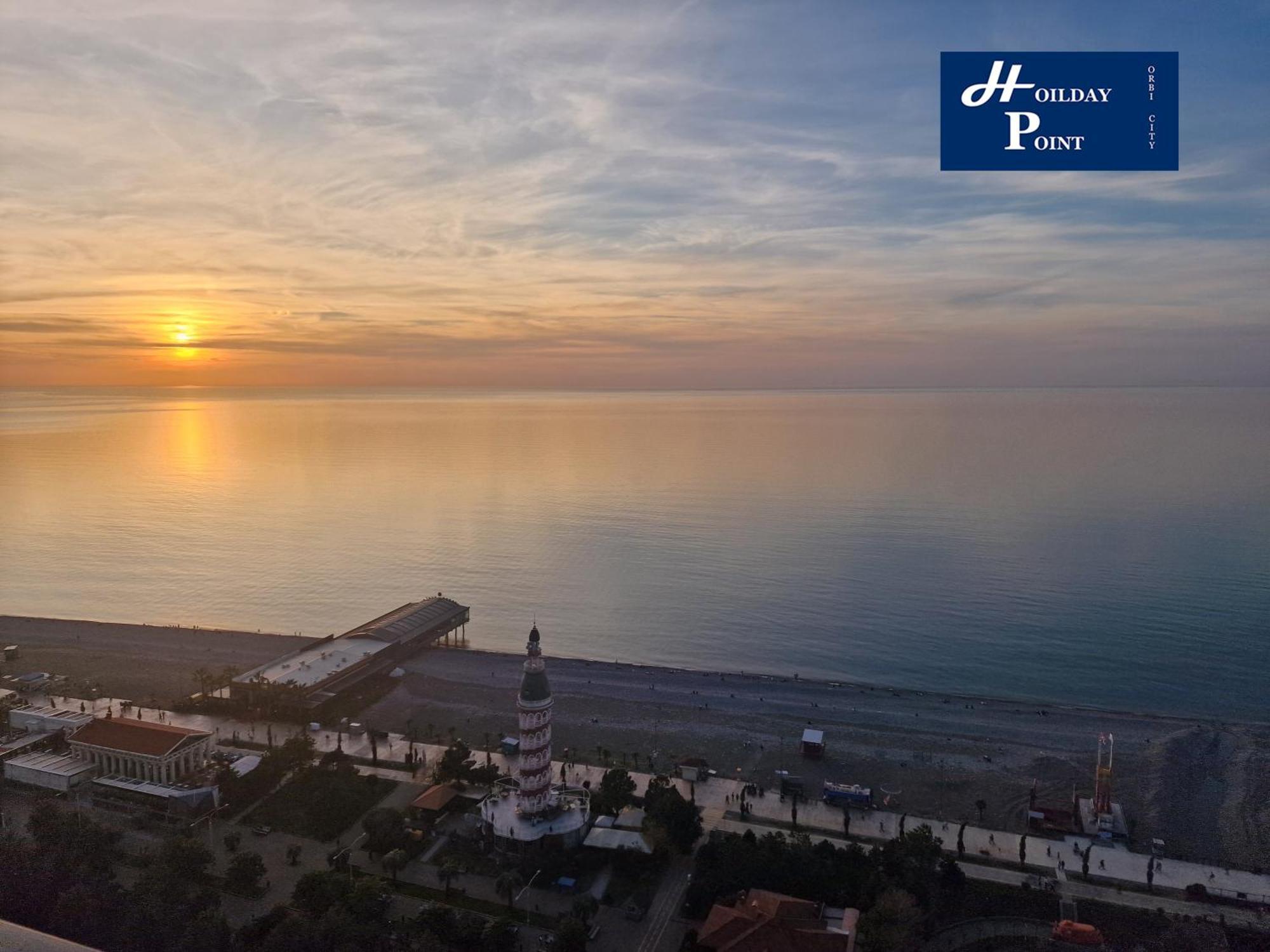 باتومي Holiday Point Orbi City المظهر الخارجي الصورة