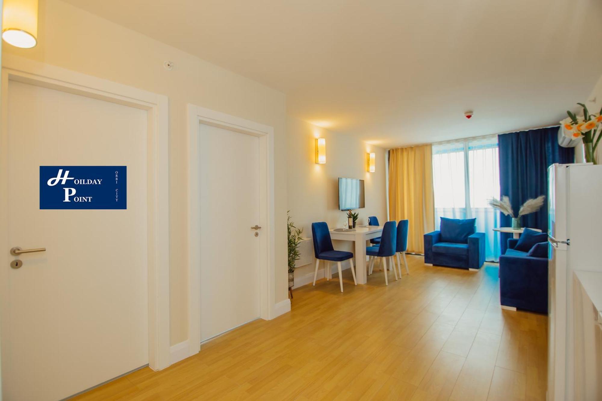 باتومي Holiday Point Orbi City المظهر الخارجي الصورة