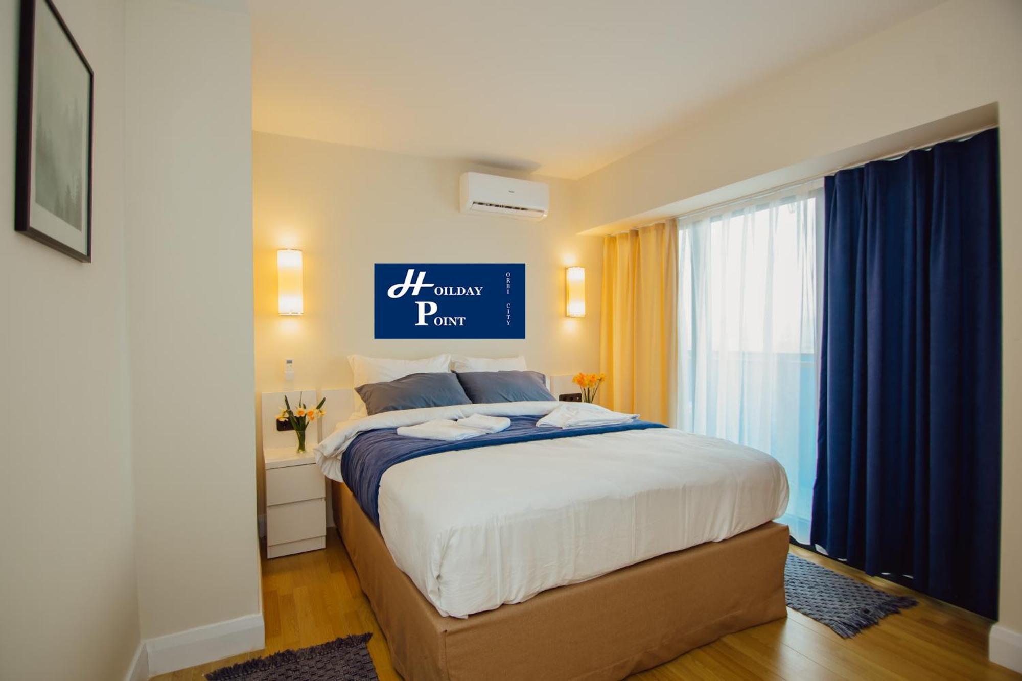 باتومي Holiday Point Orbi City المظهر الخارجي الصورة